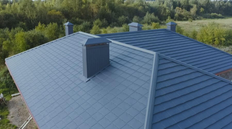 Expert tile roof repair services in Peggy, TX